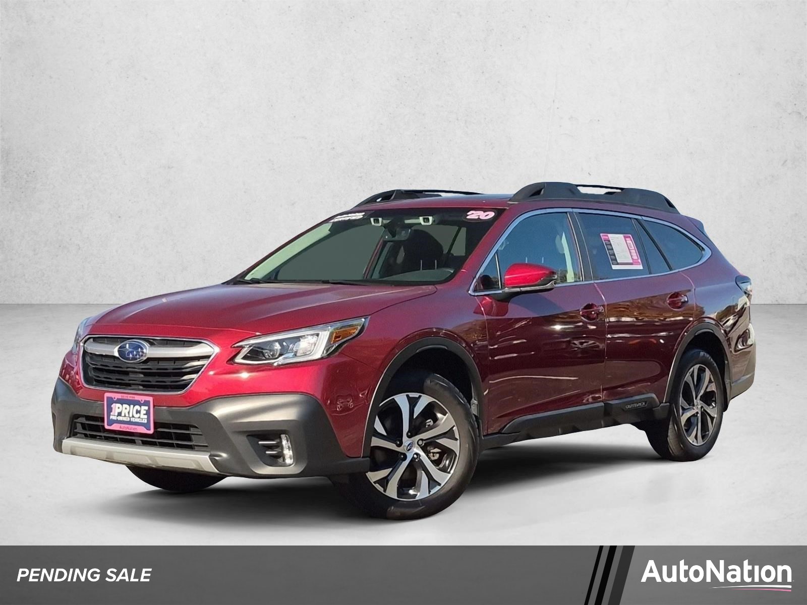 2020 Subaru Outback