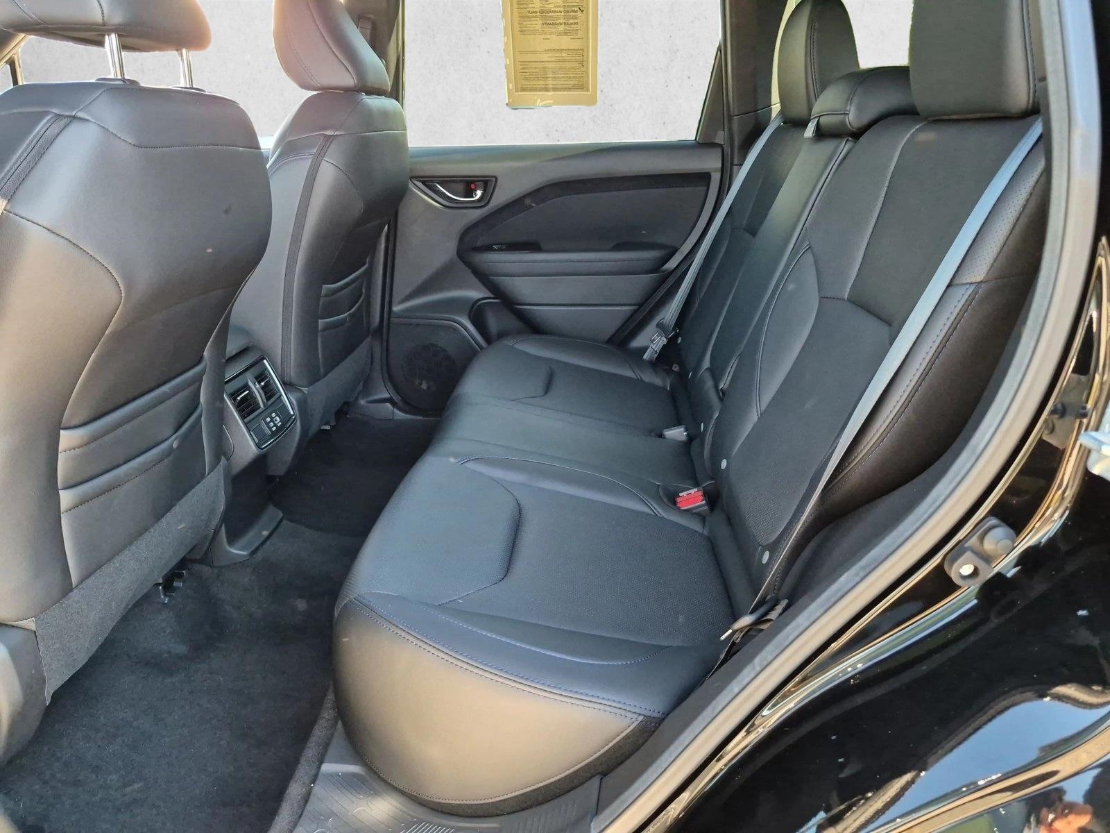 2026 Subaru Forester Limited - Photo 20