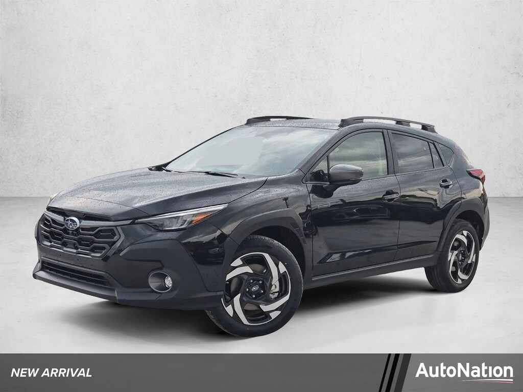 New 2026 Subaru Crosstrek Limited Hybrid SUV