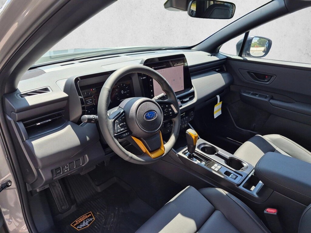 New 2026 Subaru Outback Wilderness SUV