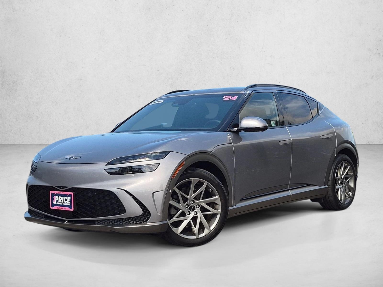 2024 GENESIS GV60 Advanced