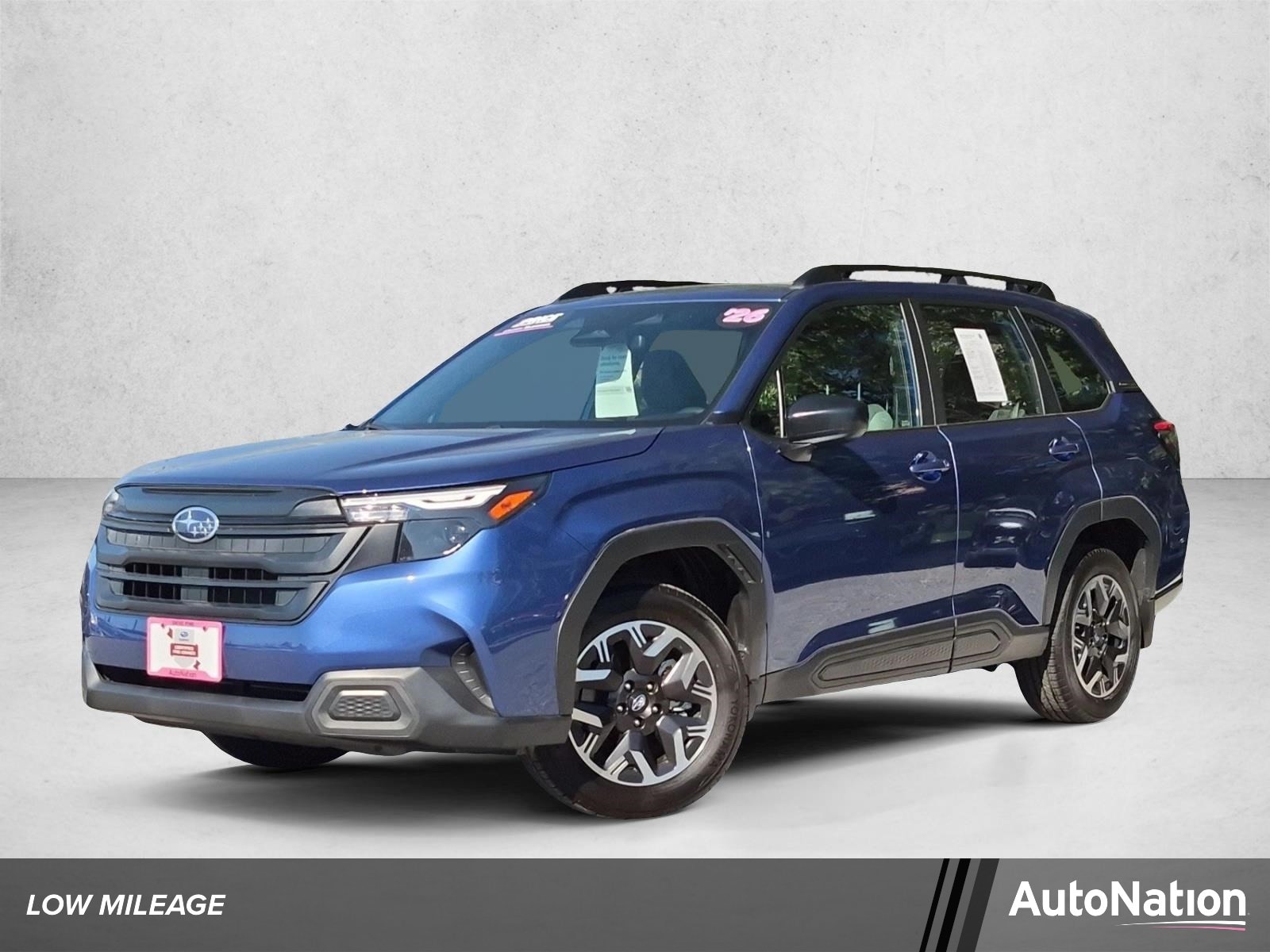 2026 Subaru Forester Base