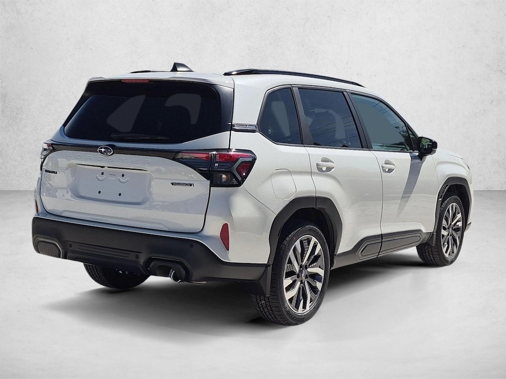 New 2026 Subaru Forester Touring SUV