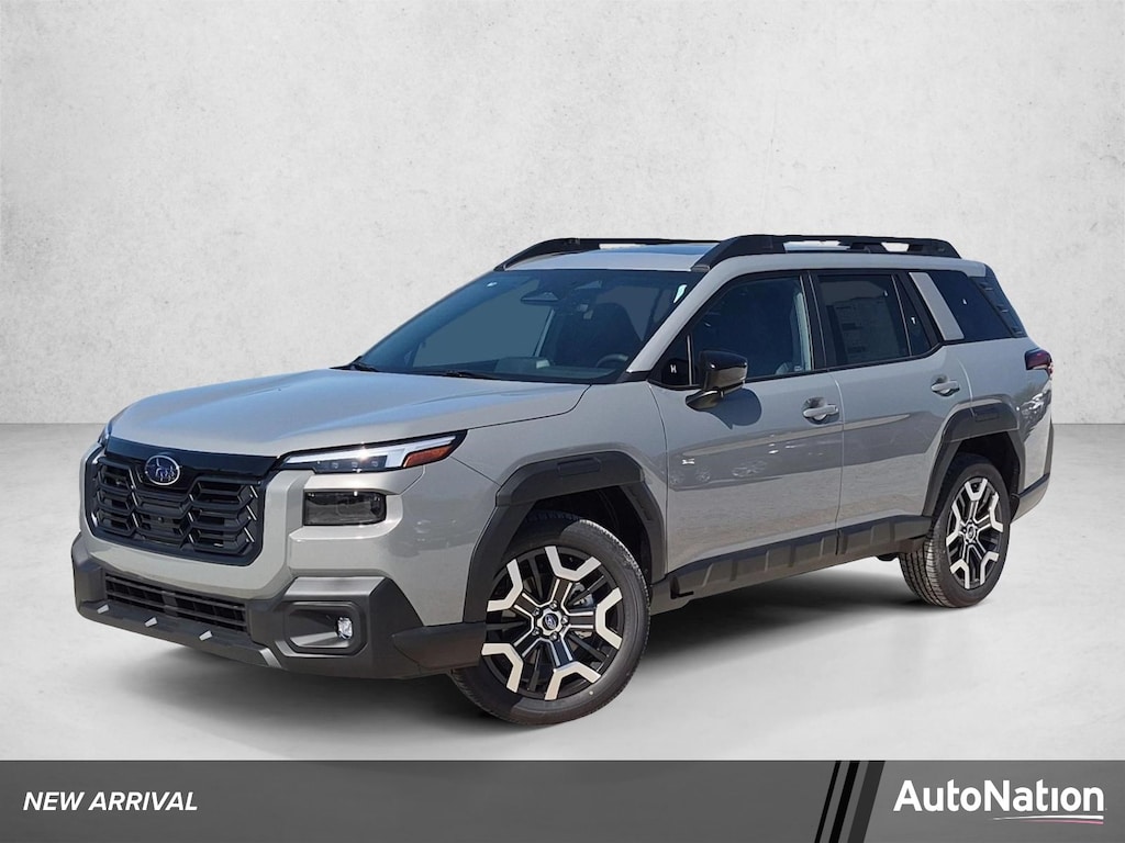 New 2026 Subaru Outback Touring XT SUV