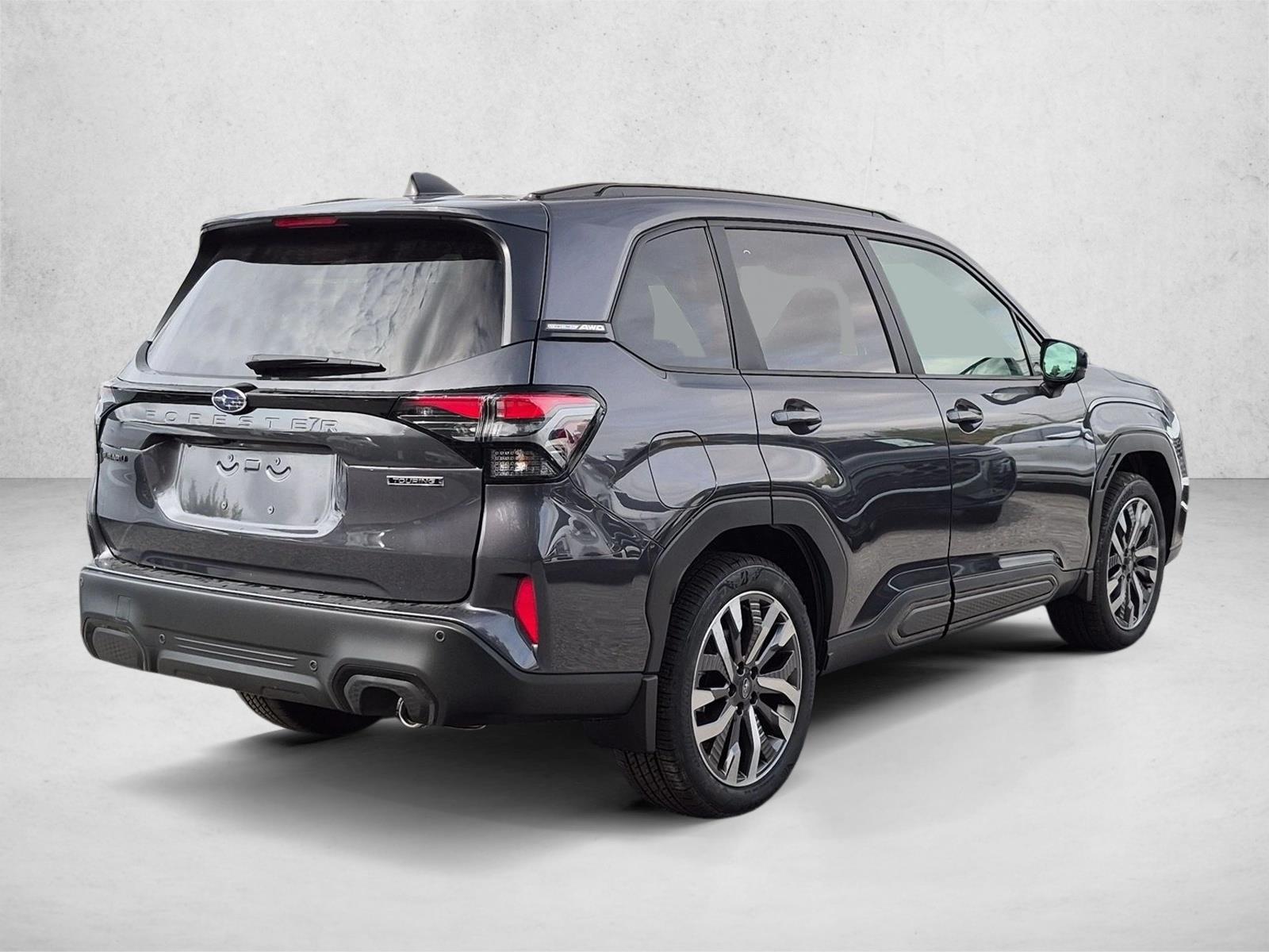 New 2026 Subaru Forester Touring SUV