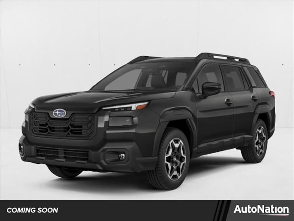 New 2026 Subaru Outback Touring XT SUV