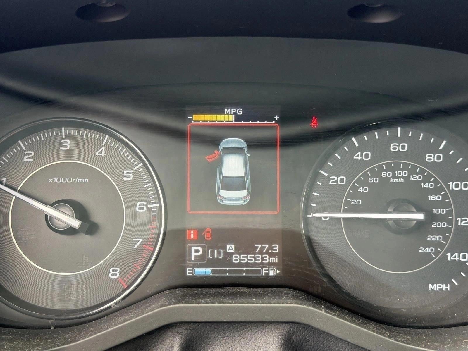 Used 2022 Subaru Impreza Premium with VIN 4S3GTAD68N3706830 for sale in Cockeysville, MD