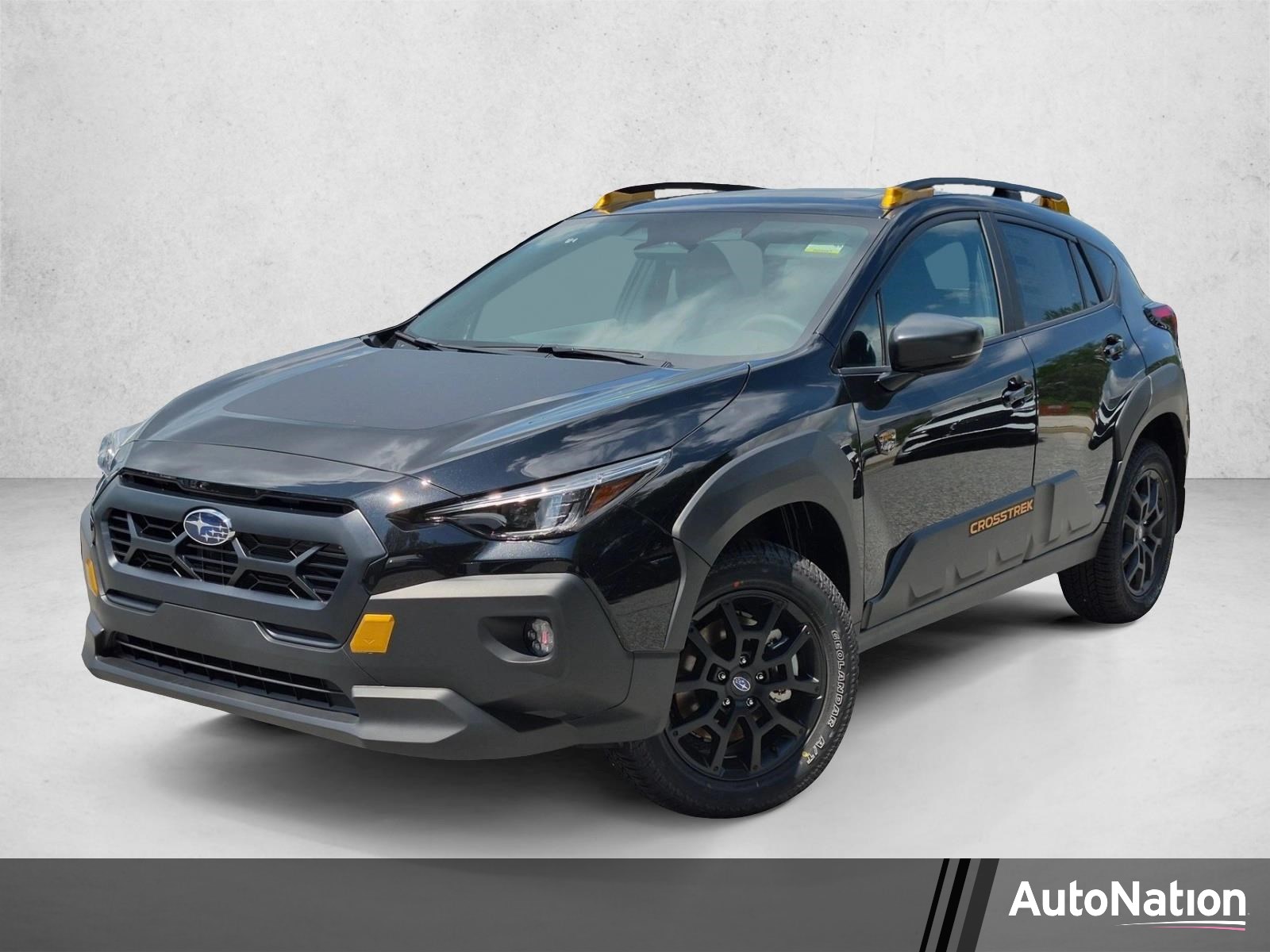  Subaru Crosstrek