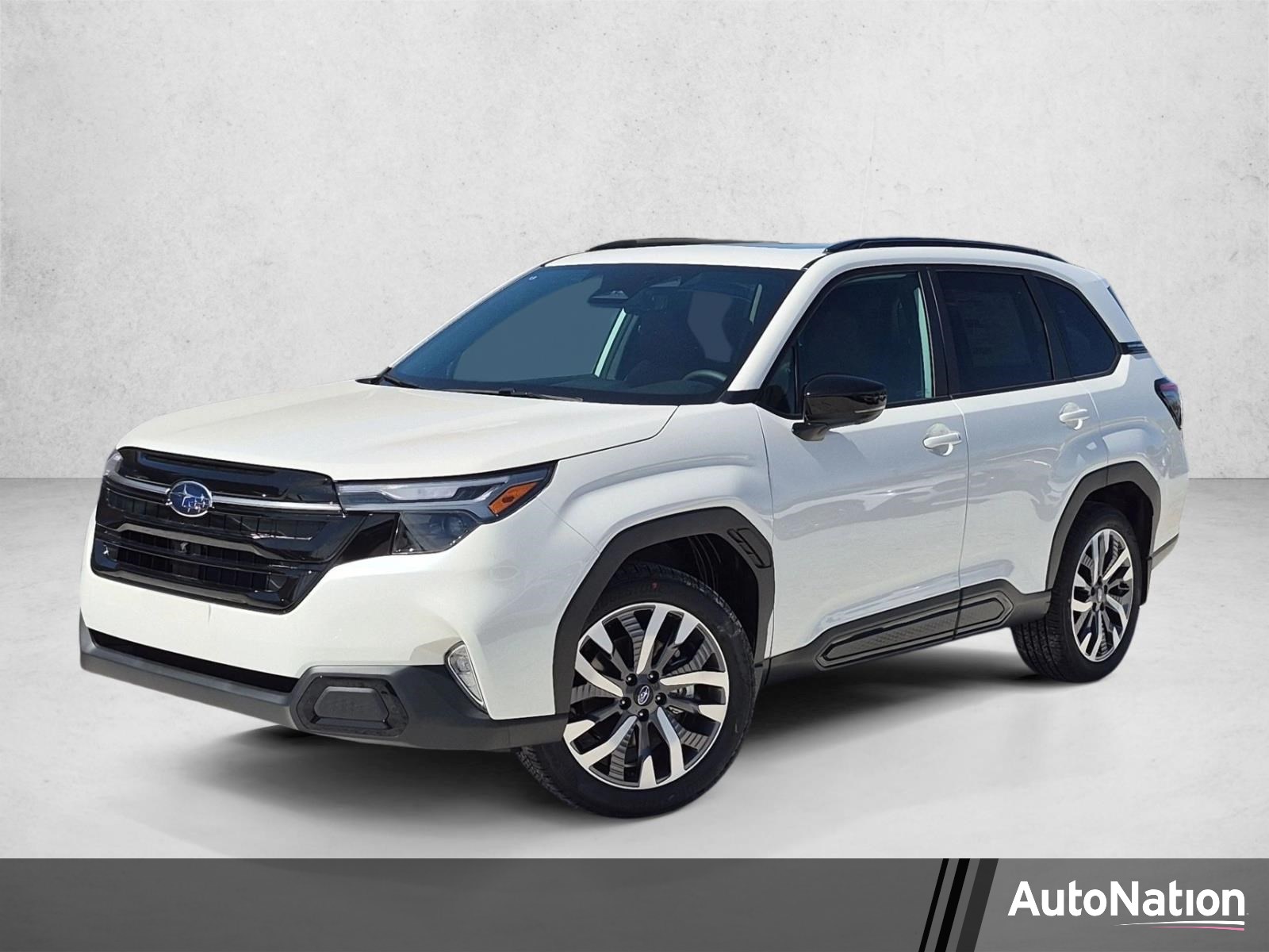 New 2026 Subaru Forester Touring SUV