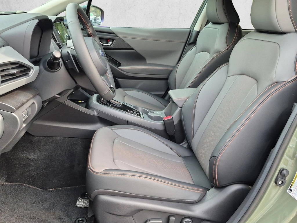 New 2026 Subaru Crosstrek Limited SUV
