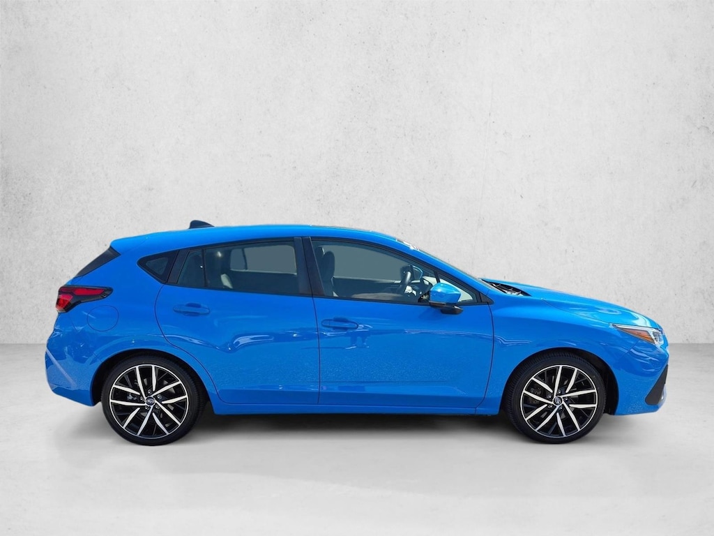 Certified 2024 Subaru Impreza Sport 5-Door