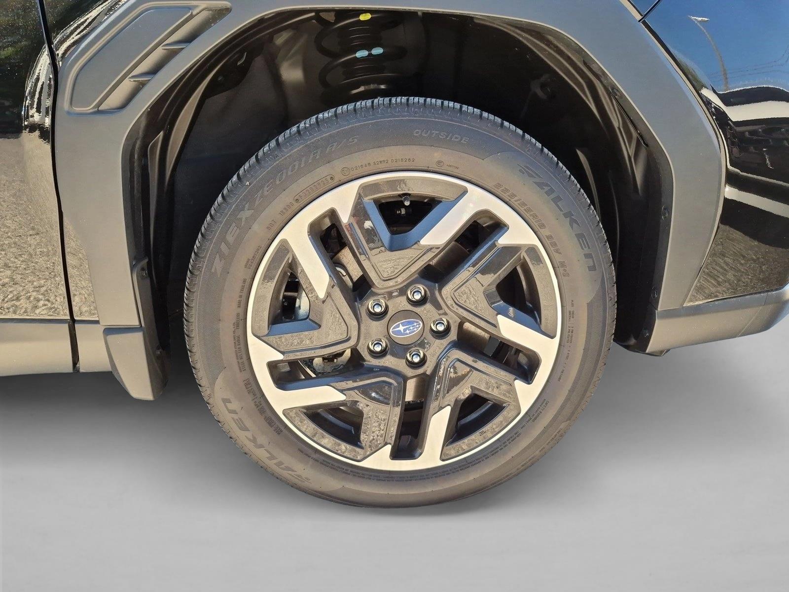 2026 Subaru Forester Limited - Photo 25