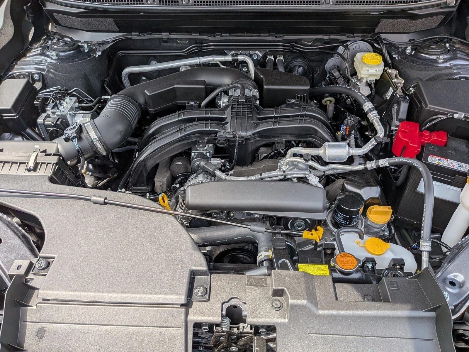 2026 Subaru Outback Limited - Photo 18