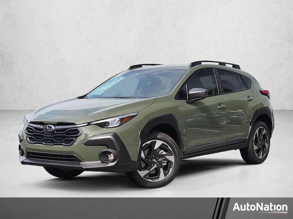 New 2026 Subaru Crosstrek Limited SUV
