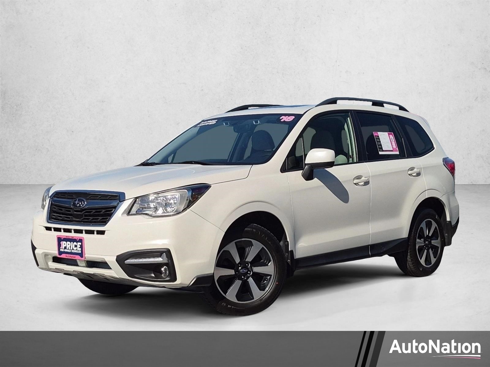 2018 Subaru Forester