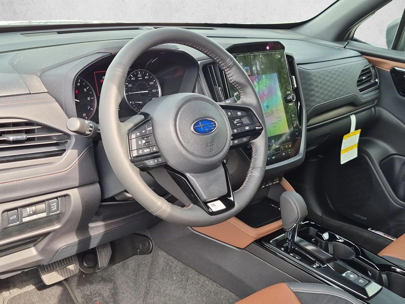 New 2026 Subaru Forester Touring SUV