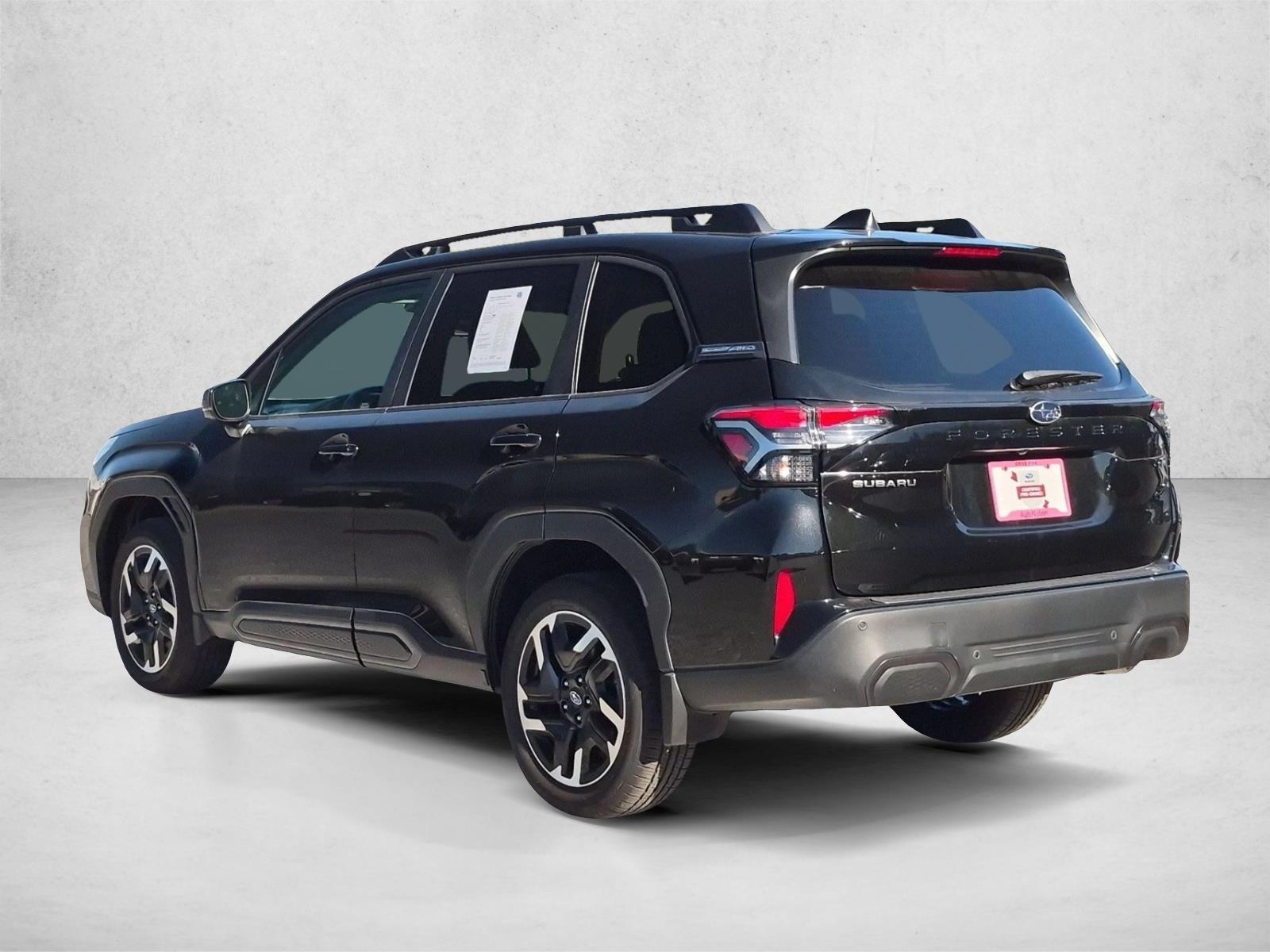 2026 Subaru Forester Limited - Photo 8