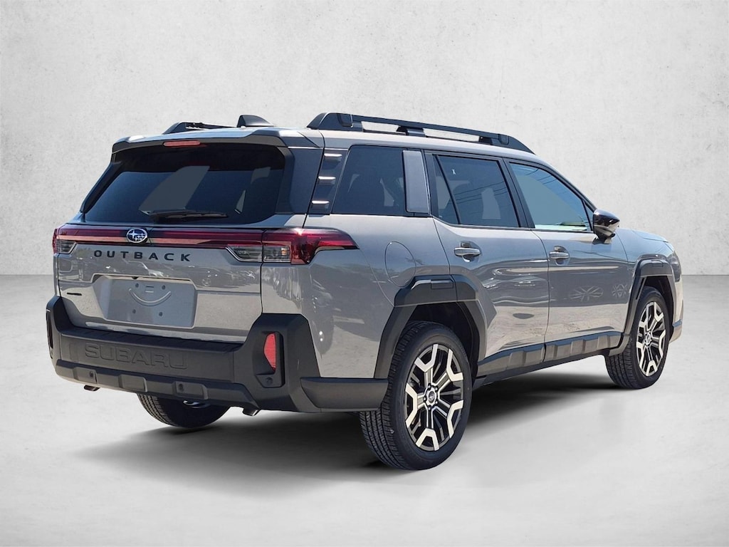 New 2026 Subaru Outback Touring XT SUV