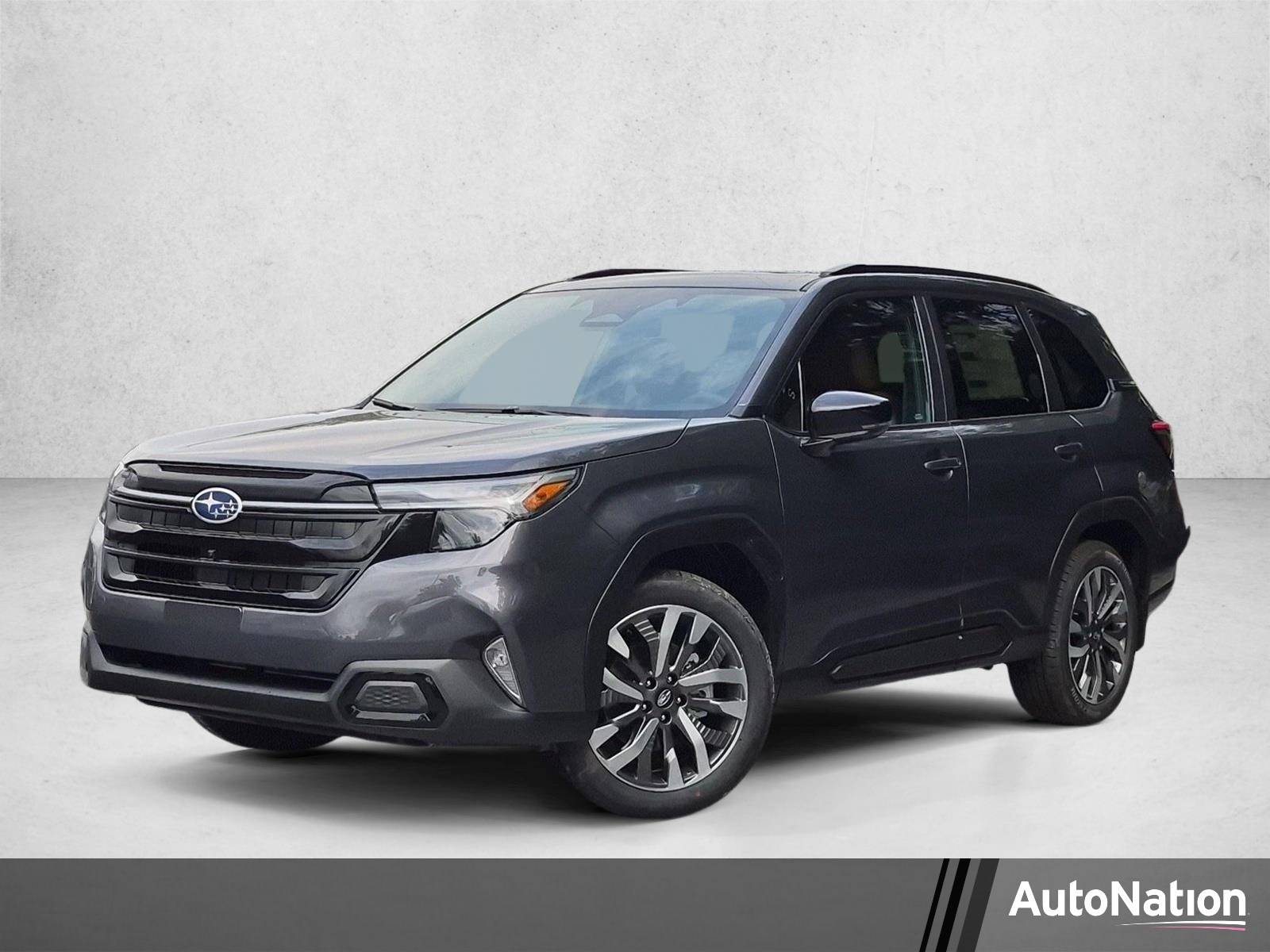New 2026 Subaru Forester Touring SUV