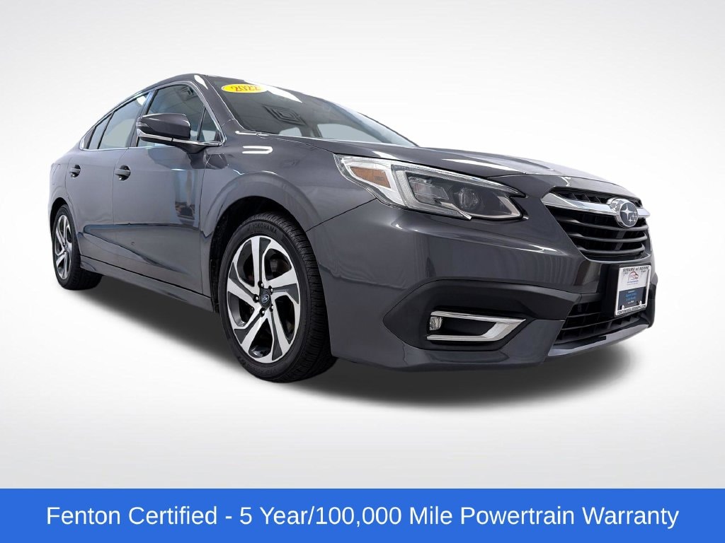 2022 Subaru Legacy Limited