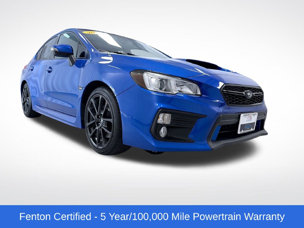 2021 Subaru WRX