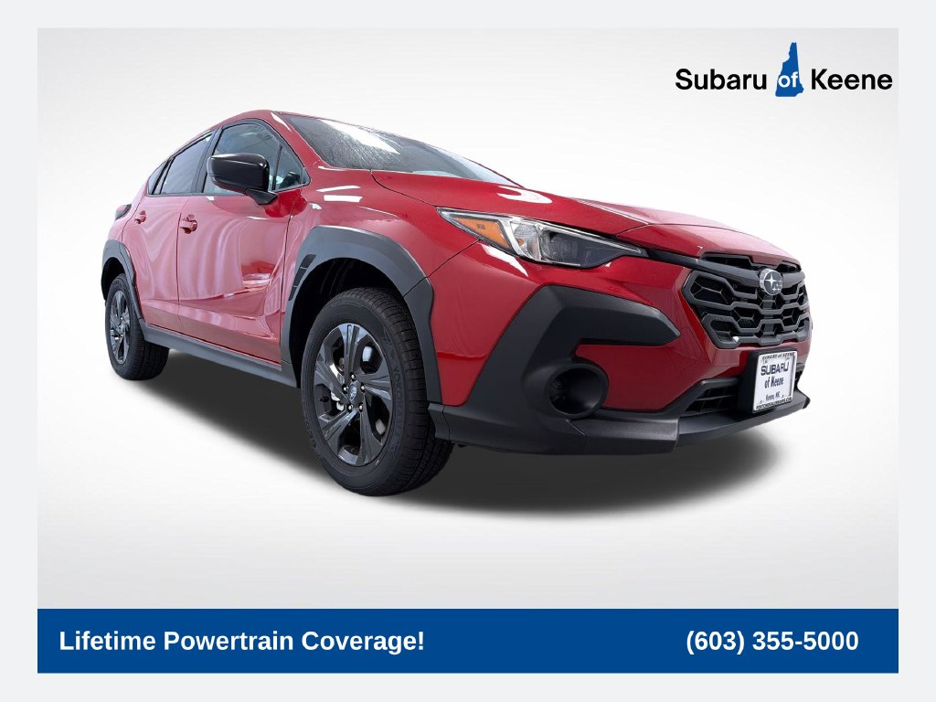 2026 Subaru Crosstrek Base SUV