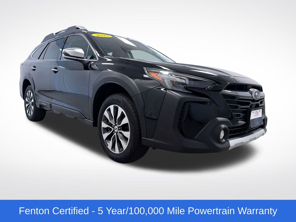 2025 Subaru Outback Touring
