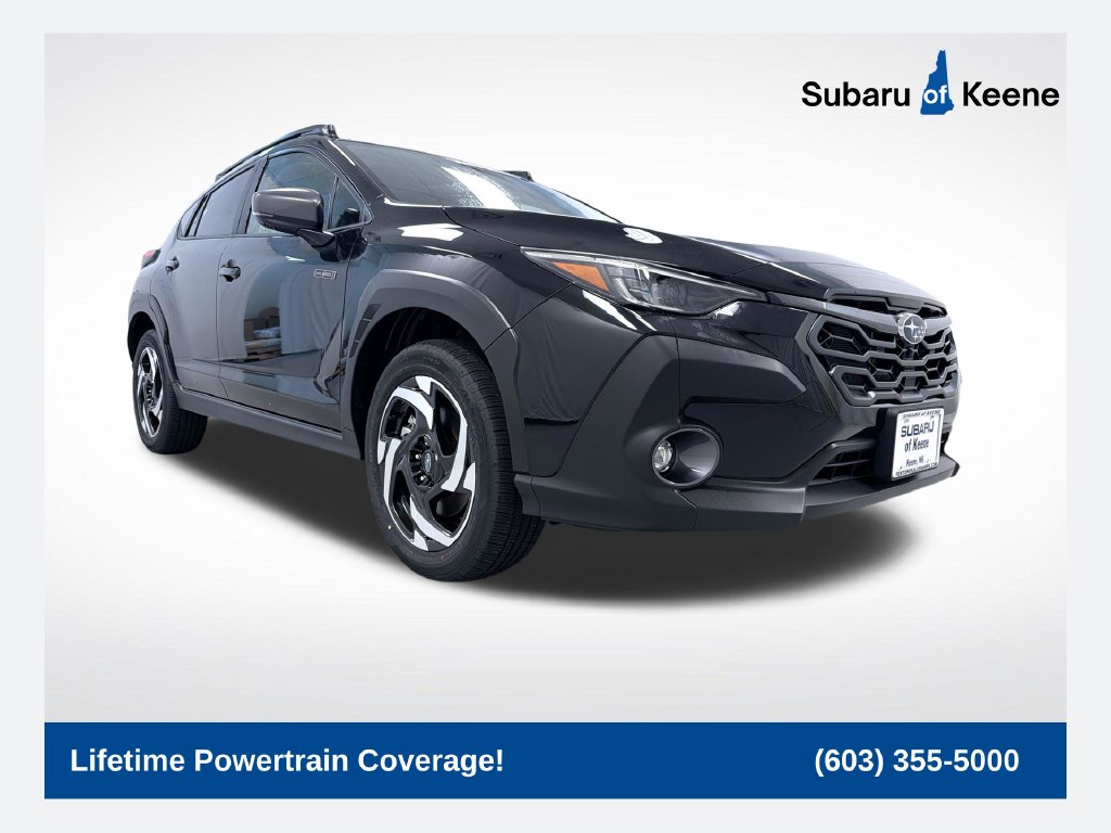 2026 Subaru Crosstrek Limited Hybrid SUV
