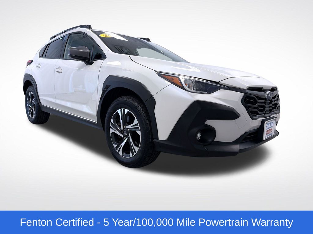 2024 Subaru Crosstrek