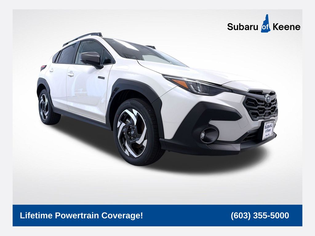 2026 Subaru Crosstrek