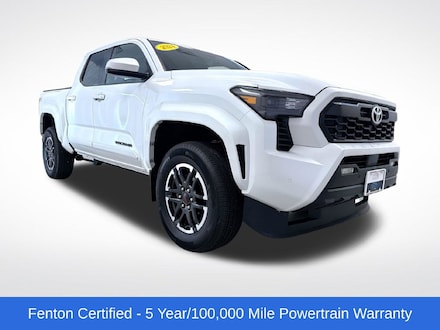 2024 Toyota Tacoma TRD Sport Truck