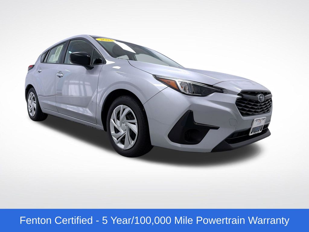 2024 Subaru Impreza Base