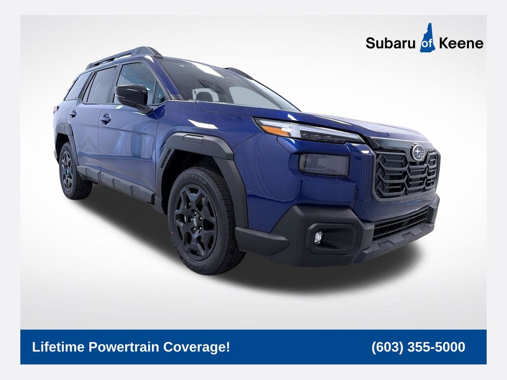 2026 Subaru Outback