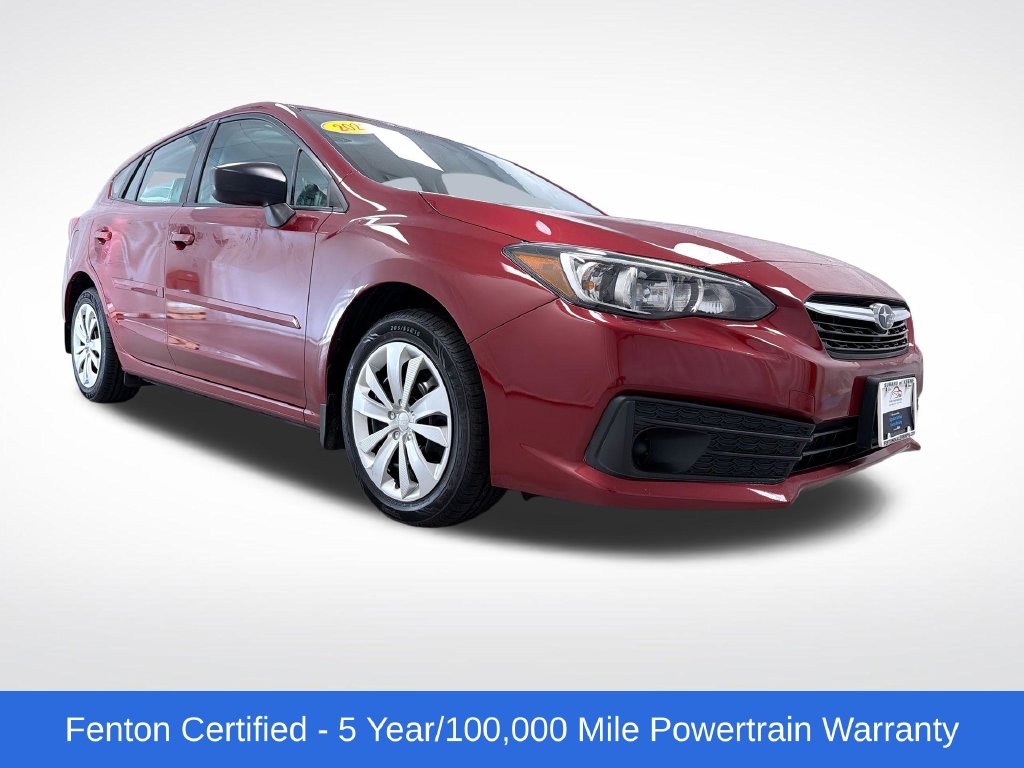 2023 Subaru Impreza
