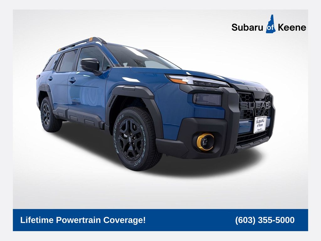 2026 Subaru Outback