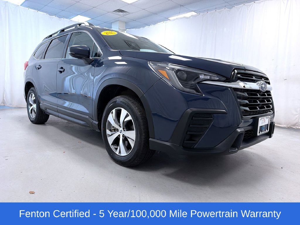 2025 Subaru Ascent