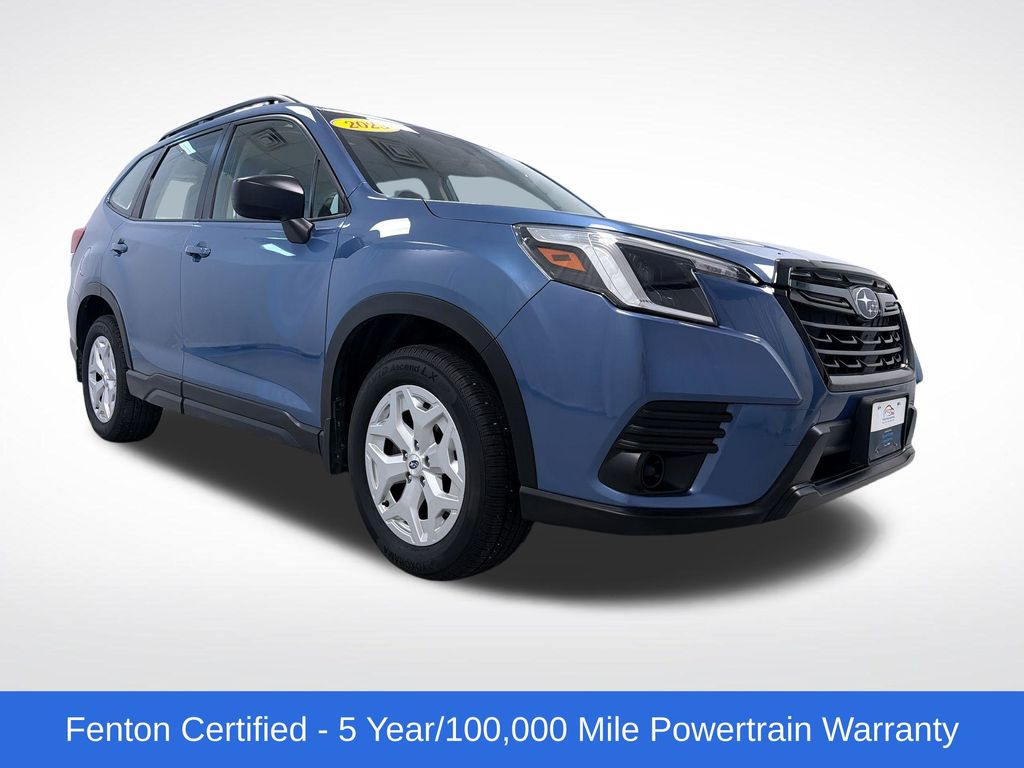 2023 Subaru Forester