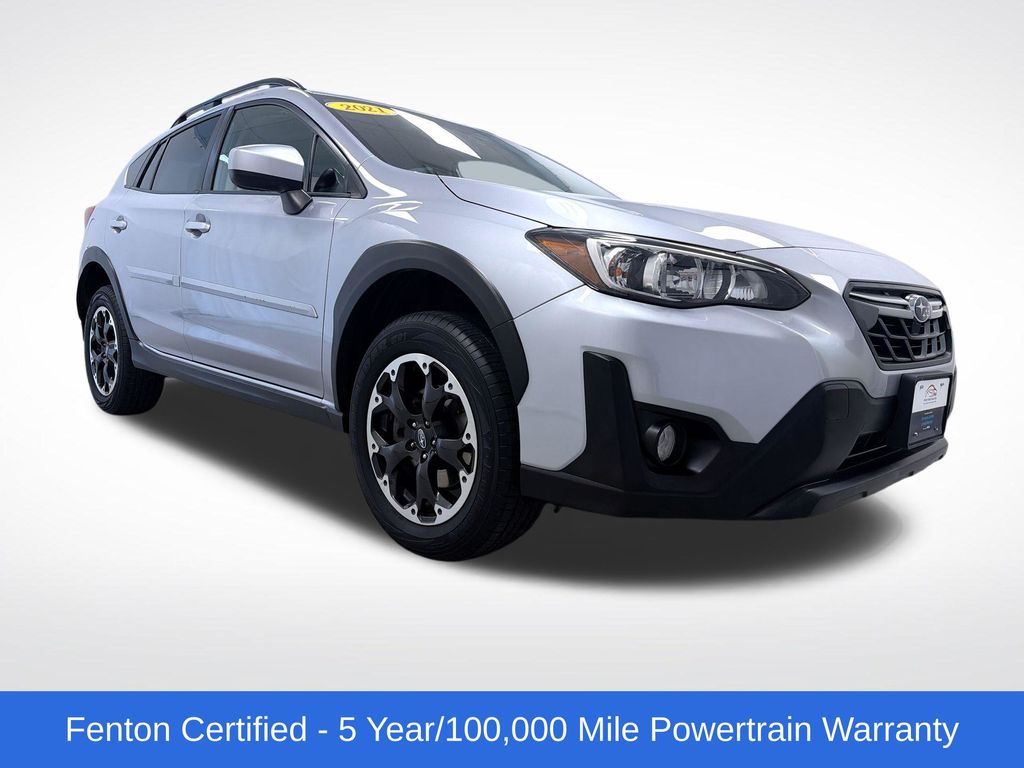 2021 Subaru Crosstrek Premium