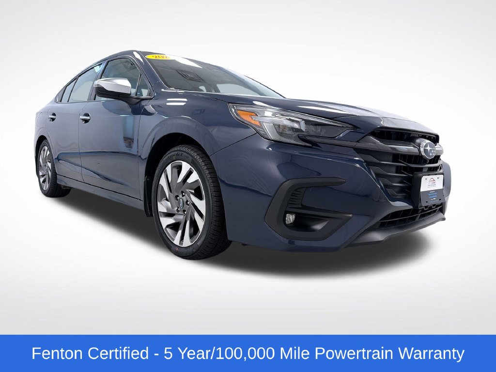 2025 Subaru Legacy