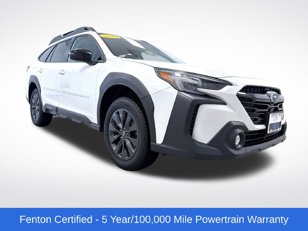 2024 Subaru Outback