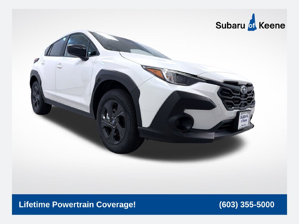 2026 Subaru Crosstrek Base