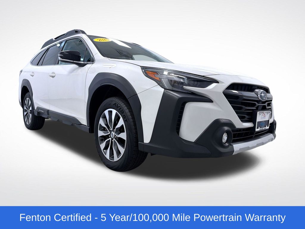 2025 Subaru Outback Limited