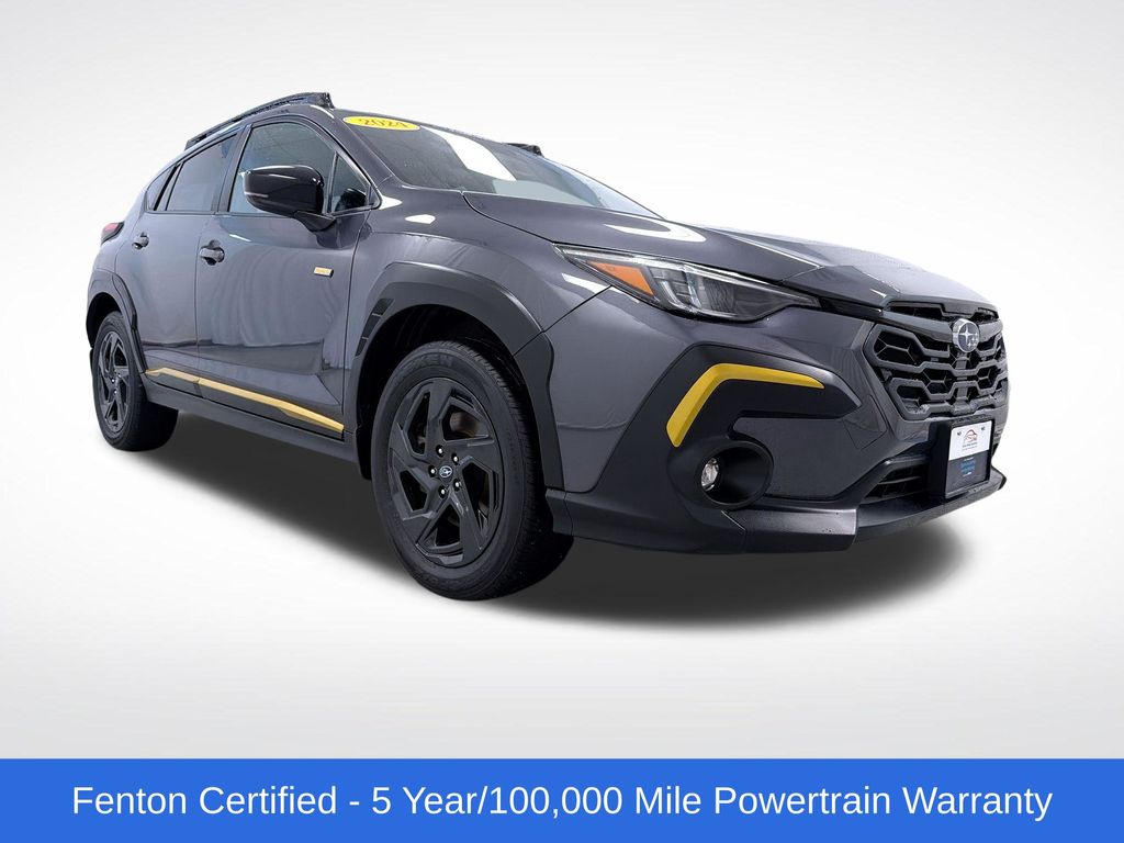 2024 Subaru Crosstrek Sport