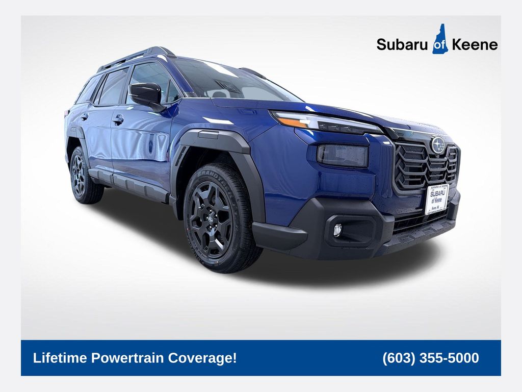 2026 Subaru Outback