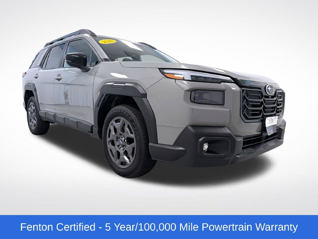 2026 Subaru Outback