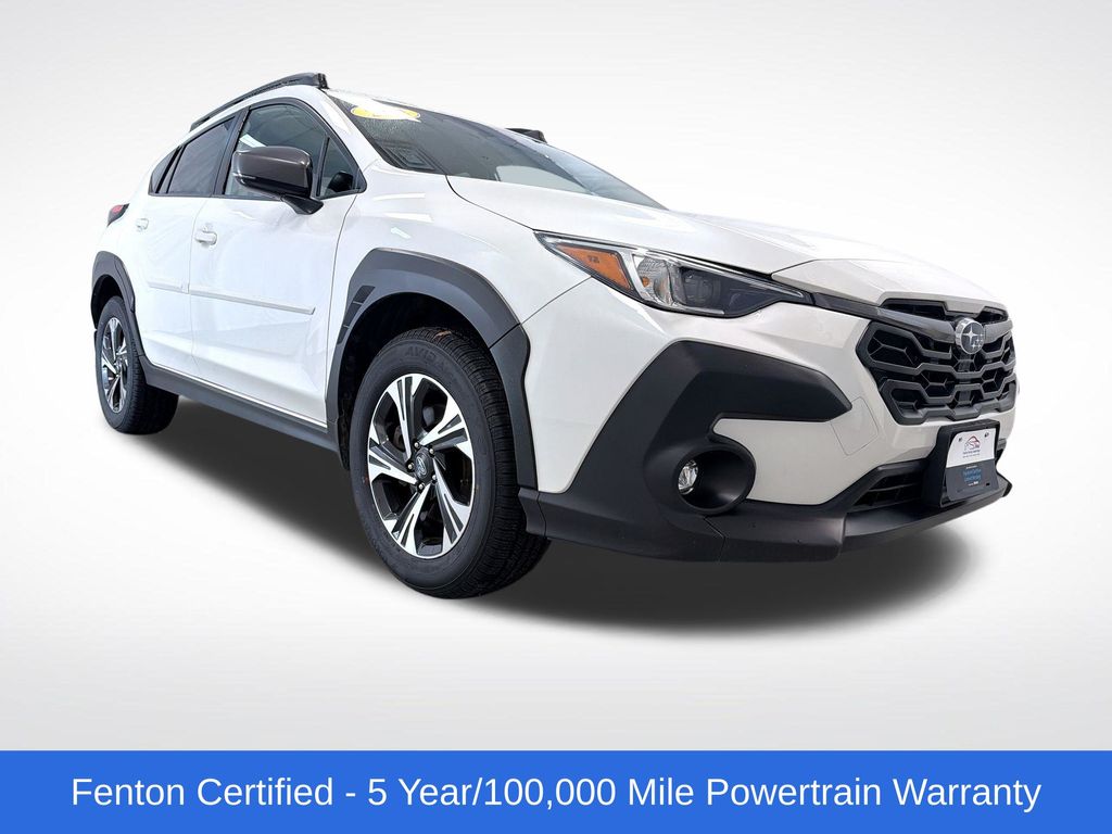 2024 Subaru Crosstrek Premium