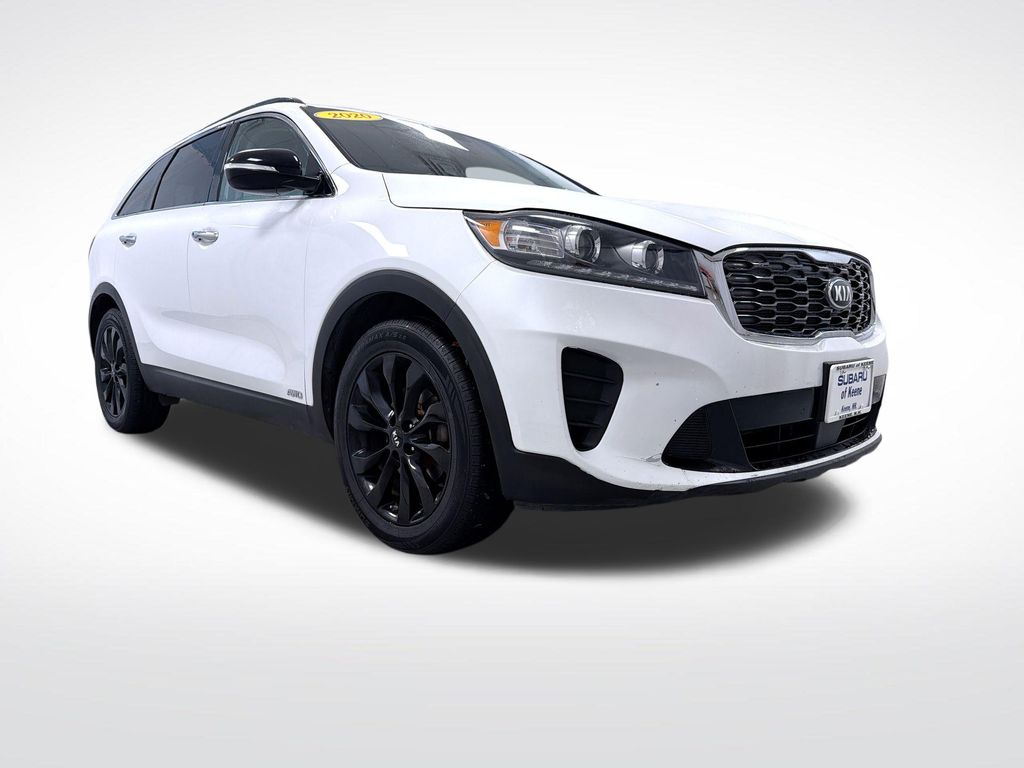 2020 Kia Sorento