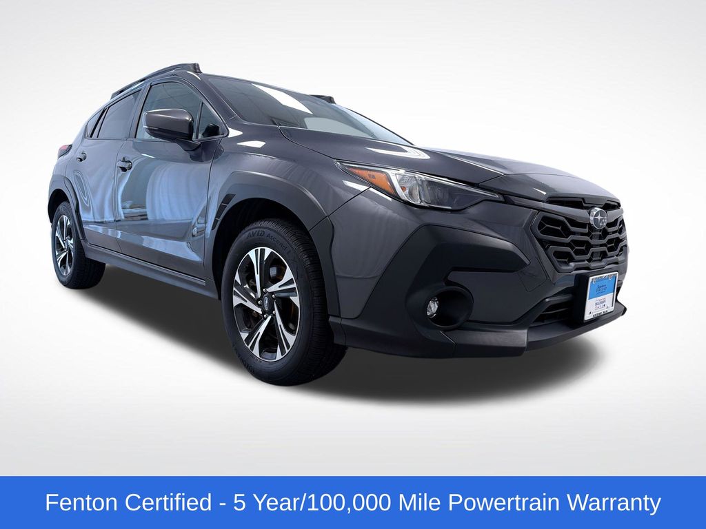 2024 Subaru Crosstrek Premium