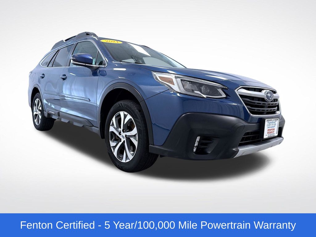 2021 Subaru Outback Limited
