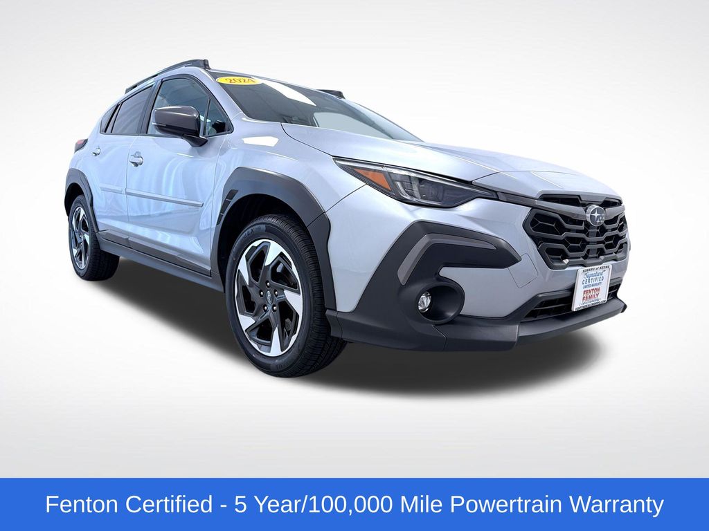 2024 Subaru Crosstrek Limited